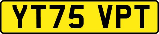 YT75VPT