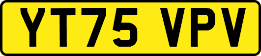 YT75VPV