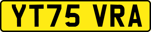 YT75VRA