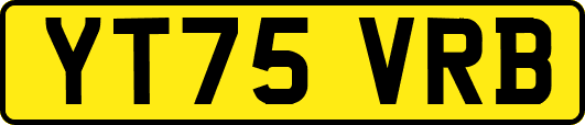 YT75VRB