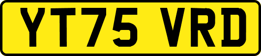 YT75VRD