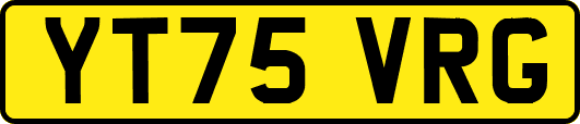 YT75VRG