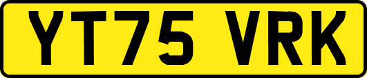 YT75VRK