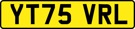 YT75VRL