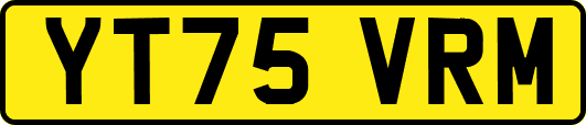 YT75VRM