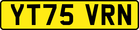 YT75VRN
