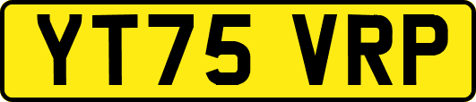 YT75VRP