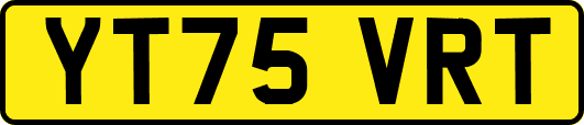 YT75VRT