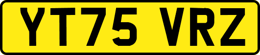 YT75VRZ