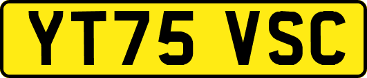 YT75VSC