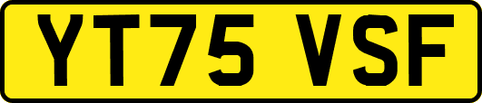 YT75VSF