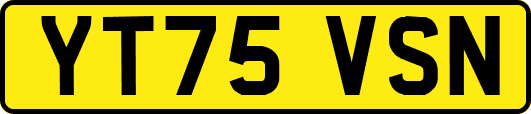 YT75VSN