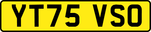 YT75VSO