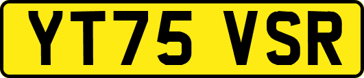 YT75VSR