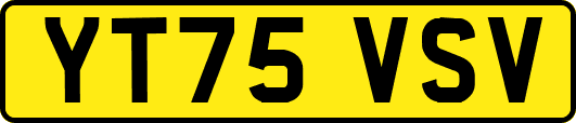 YT75VSV