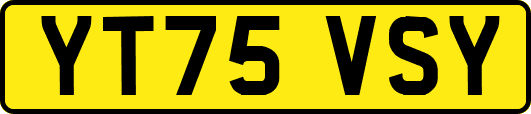YT75VSY