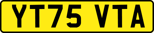 YT75VTA