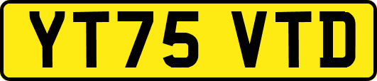YT75VTD