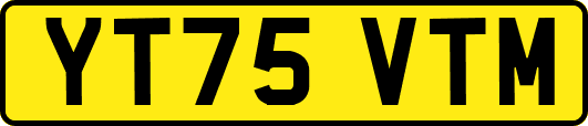 YT75VTM