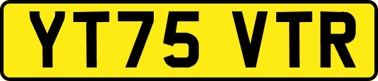 YT75VTR
