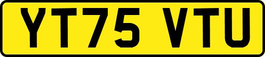 YT75VTU