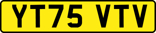 YT75VTV