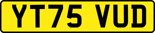 YT75VUD