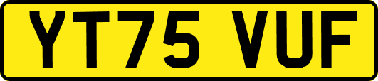 YT75VUF