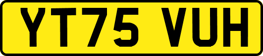 YT75VUH