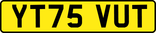 YT75VUT