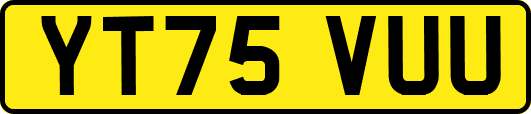 YT75VUU