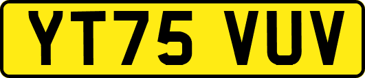 YT75VUV