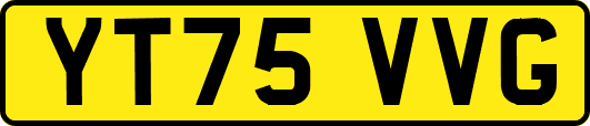 YT75VVG