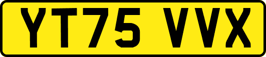 YT75VVX