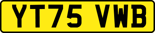 YT75VWB