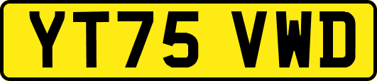 YT75VWD