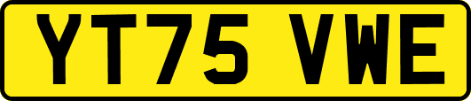 YT75VWE