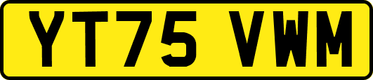 YT75VWM
