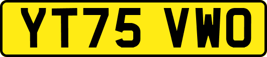 YT75VWO