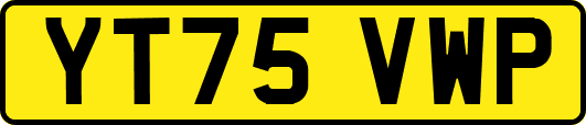 YT75VWP