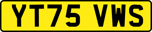 YT75VWS
