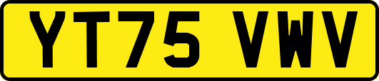 YT75VWV