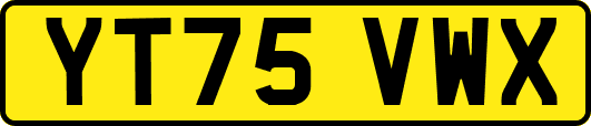 YT75VWX