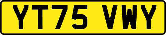 YT75VWY