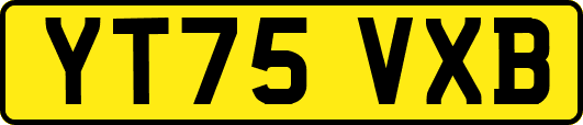 YT75VXB