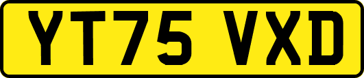 YT75VXD
