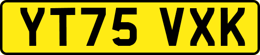 YT75VXK