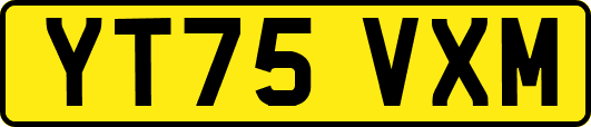 YT75VXM