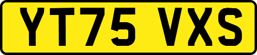 YT75VXS