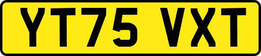 YT75VXT